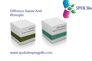 klonopin and xanax