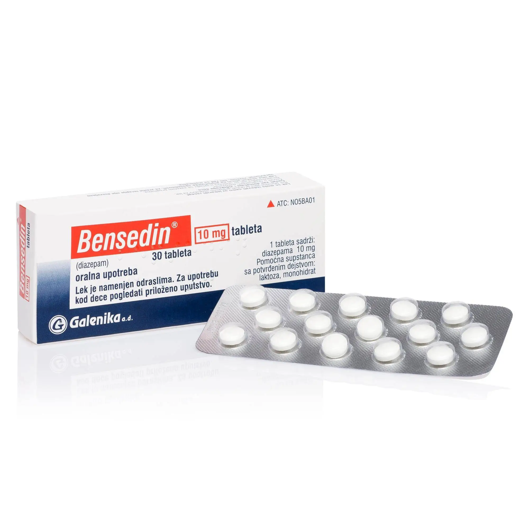 Diazepam 10MG