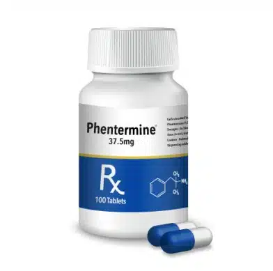 Phentermine 37.5 MG