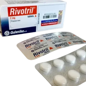 Clonazepam 2MG