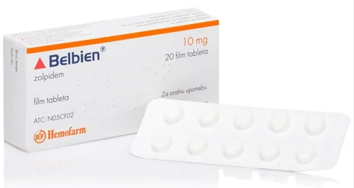 Zolpidem 10MG
