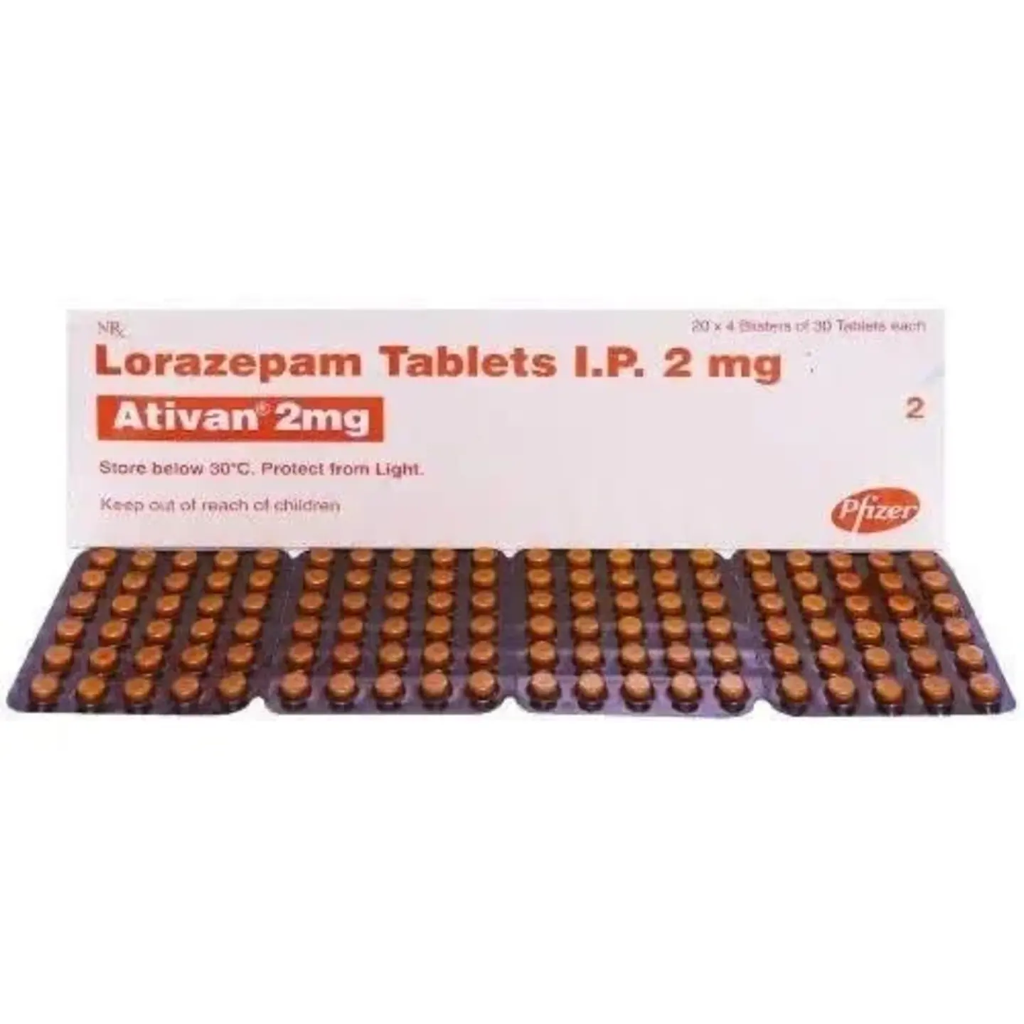 Lorazepam 2.5 MG - Image 2
